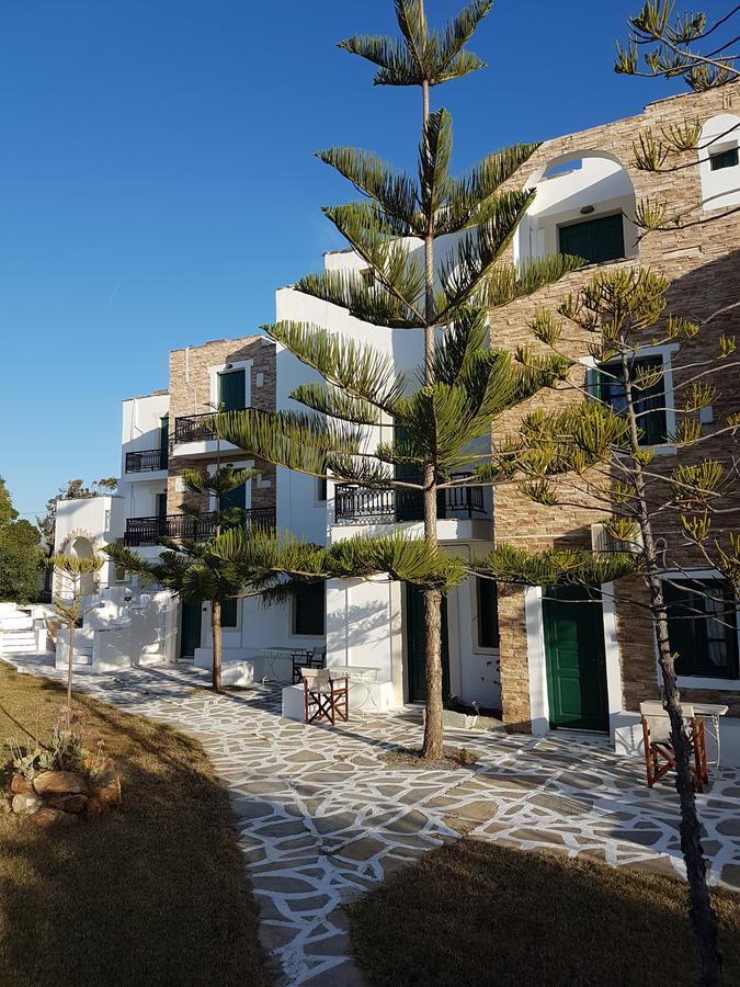 Naxos City Archipelagos酒店 外观 照片