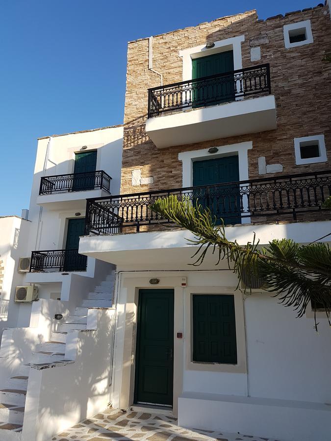 Naxos City Archipelagos酒店 外观 照片